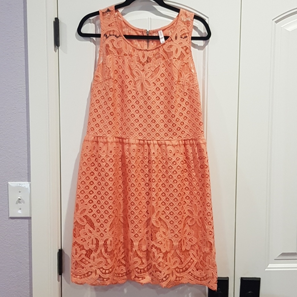 Dress juniors size